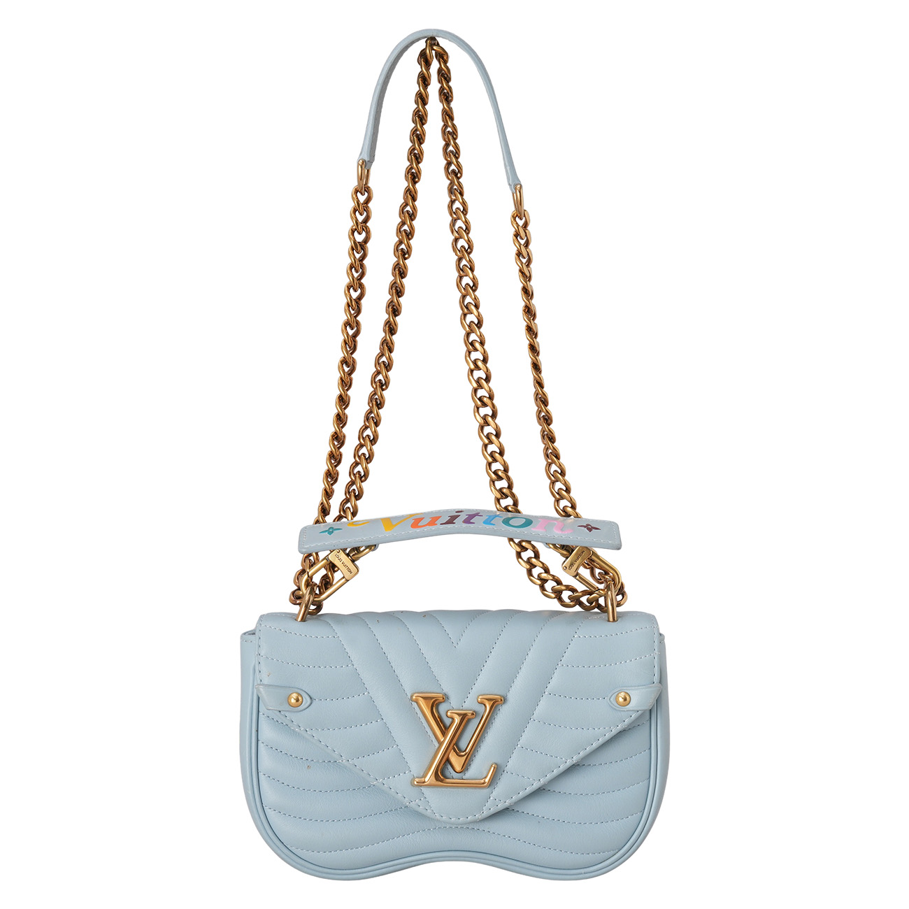 LOUIS VUITTON(USED)루이비통 뉴웨이브 체인 숄더백
